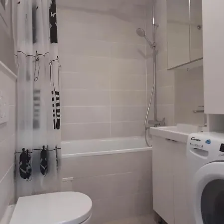 White Apartment