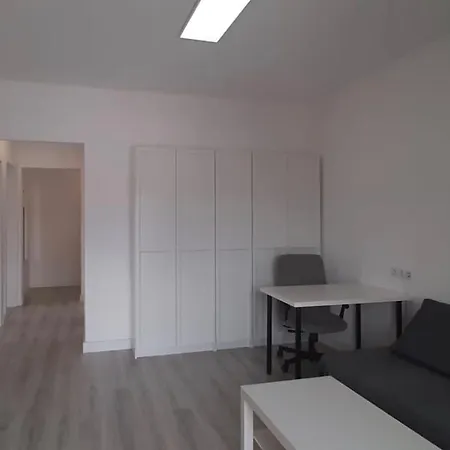 White Apartment *