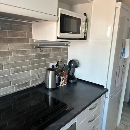 White Διαμέρισμα Λορέτ Ντε Μαρ